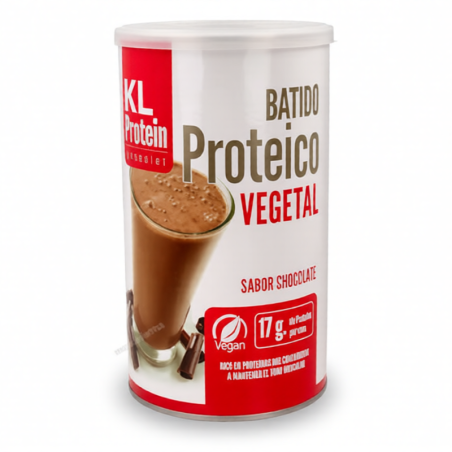 BATIDO PROTEICO VEGETAL CHOCOLATE 400 G