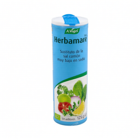 HERBAMARE DIET SAL DIET SIN SODIO 125GR