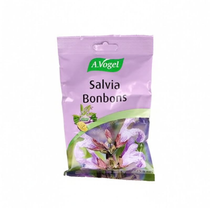 SALVIA BOMBONS CARAMELOS