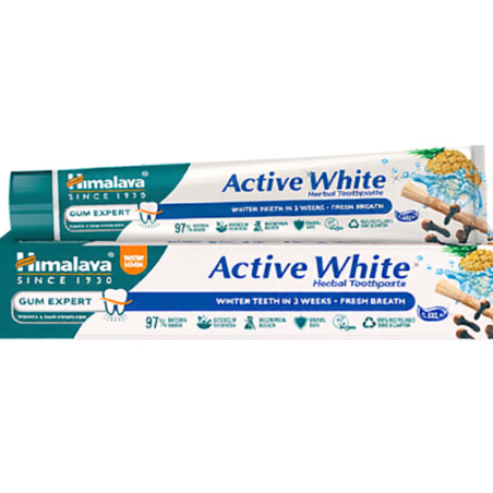 DENTIFRICO GEL ACTIVO BLANQUEADOR 75ML