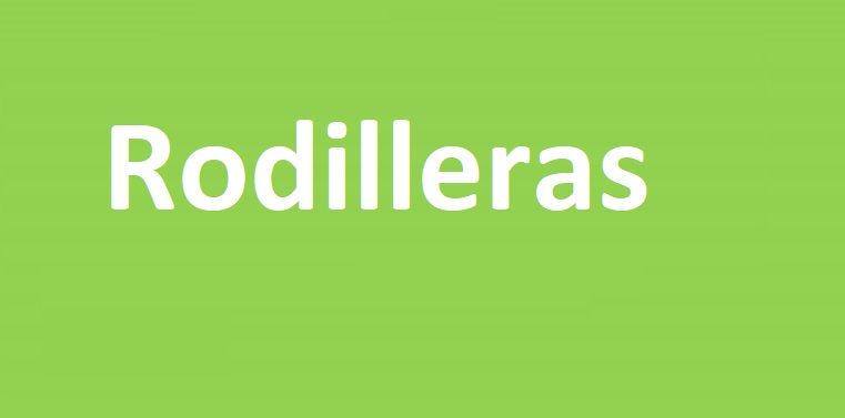 Rodilleras